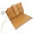 Hermès Béarn Mini Epsom Wallet Golden Metallic - view 4