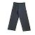Autre Marque Pantalones de rayas Shirin Guild negros de pierna ancha - vista 10