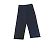 Autre Marque Pantalones de rayas Shirin Guild negros de pierna ancha - vista 9