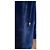 Autre Marque Cappotto invernale in pelliccia sintetica blu royal Enrico Mandelli - vista 2