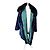Autre Marque Cappotto invernale in pelliccia sintetica blu royal Enrico Mandelli - vista 3