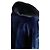 Autre Marque Cappotto invernale in pelliccia sintetica blu royal Enrico Mandelli - vista 7