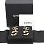 Orecchini in strass Coco Mark No. 5 di Chanel per donne - vista 10