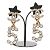 Orecchini in strass Coco Mark No. 5 di Chanel per donne - vista 4