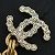 Orecchini in strass Coco Mark No. 5 di Chanel per donne - vista 9