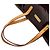 Borsa a spalla/tote bag Louis Vuitton Monogram Vernis Bellevue GM Bordò Porpora - vista 9