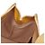 Borsa tote Louis Vuitton Monogram Vernis Wilshire PM Beige Corallo - vista 11
