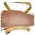 Borsa tote Louis Vuitton Monogram Vernis Wilshire PM Beige Corallo - vista 12