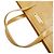 Borsa tote Louis Vuitton Monogram Vernis Wilshire PM Beige Corallo - vista 8