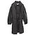 Moncler AUMAR Polyester Down Jacket Black