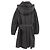 Moncler AUMAR Polyester Down Jacket Black - view 2