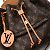 Louis Vuitton Montsouris NM PM Rucksack Braun Monogramm - Ansicht 12