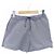 Hermès Shorts Blau Marineblau