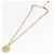 Collier Pendentif Méduse en Métal Versace - vue 2