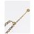 Collier Pendentif Méduse en Métal Versace - vue 6