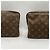 Borsa Clutch Marrone Louis Vuitton - vista 2
