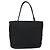 Prada Vintage Tote Tessuto Nero - vista 2