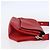 Borsa Opli Novillo 24 di Hermès Rosso - vista 4