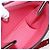 Borsa Opli Novillo 24 di Hermès Rosso - vista 5