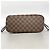 Borsa Tote Louis Vuitton Damier Neverfull PM N41359 Ebano Damier ebene - vista 3