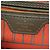 Borsa Tote Louis Vuitton Damier Neverfull PM N41359 Ebano Damier ebene - vista 5