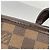 Borsa Tote Louis Vuitton Damier Neverfull PM N41359 Ebano Damier ebene - vista 8