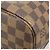 Borsa Tote Louis Vuitton Damier Neverfull PM N41359 Ebano Damier ebene - vista 9