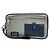 Borsa Clutch Alpha Satellite Monogram Louis Vuitton Marrone