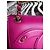 Zaino Chanel in pelle rosa - vista 4