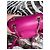 Zaino Chanel in pelle rosa - vista 7