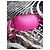 Zaino Chanel in pelle rosa - vista 8