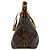 Borsa Tote Palermo GM di Louis Vuitton Marrone - vista 4