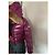 Moncler Steppjacke mit Kapuze Prune Pflaume - Ansicht 5