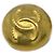 Chanel Vintage CC Runde Metall-Clip-Knöpfe Golden - Ansicht 3