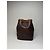Triomphe Céline Vintage Celine Paris Monogramm Leder Eimer Tasche Braun - Ansicht 8