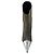Stivaletti in lurex metallico argento glitterato Alexandre Vauthier - vista 4