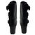 Botas de couro dourado Achille pretas Laurence Dacade - vista 6