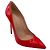 Autre Marque Rote Lackleder-Pumps Identita