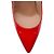 Autre Marque Rote Lackleder-Pumps Identita - Ansicht 5