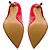 Autre Marque Rote Lackleder-Pumps Identita - Ansicht 7