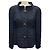 Giacca in tweed con dettagli in chiffon blu navy / nero Chanel