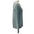 Loro Piana Teal Baby Cashmere Kabelstrickpullover Blau - Ansicht 2