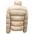 Giacca Puffer Moncler Lannic Rosa Chiaro - vista 3