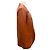 Autre Marque Cognac-Lammlederjacke Lafayette 148 New York Braun - Ansicht 2