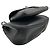 Borsa a Spalla Mademoiselle Lock in Pelle Nera Chanel 2003 Nero - vista 5