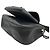 Borsa a Spalla Mademoiselle Lock in Pelle Nera Chanel 2003 Nero - vista 9
