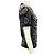 Michael Kors Collection Banker Melange Python Jacquard Stretch Viscose Short Sleeve Sweater - view 2