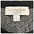 Michael Kors Collection Banker Melange Python Jacquard Stretch Viscose Short Sleeve Sweater - view 4