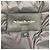 Mackage Abrigo Parka de Piel de Conejo Suri Camuflaje Gris - vista 4