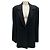 Autre Marque Schwarzer oversized Blazer von Brandon Maxwell